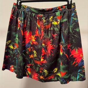 LOVE MOSCHINO | TROPICAL SKIRT